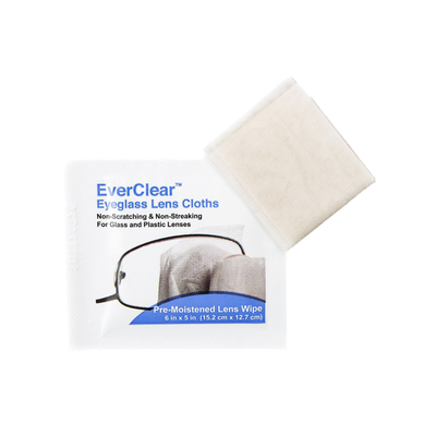 Optic Shop Ever-Clear Wets™ Pre-Moistened Lens Cloths (193-30)-Pro-Optics LLC