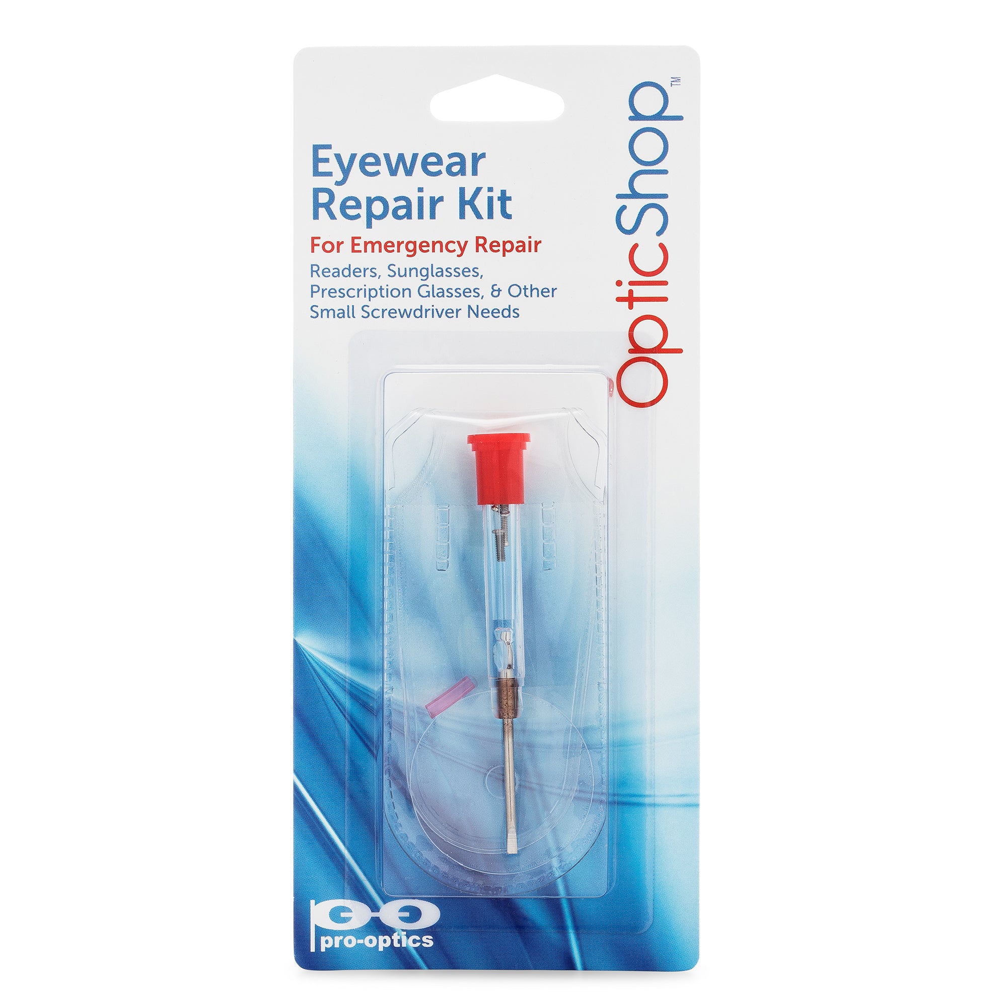 Screws Professional Eyeglass Repair Tools Stainless Steel Scratch