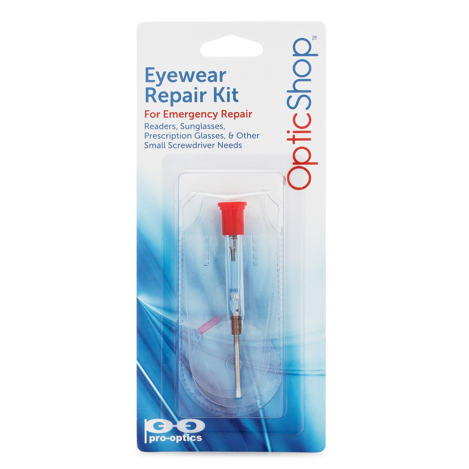 Optic Shop Screwdriver Repair Kit (110-1)-Pro-Optics LLC