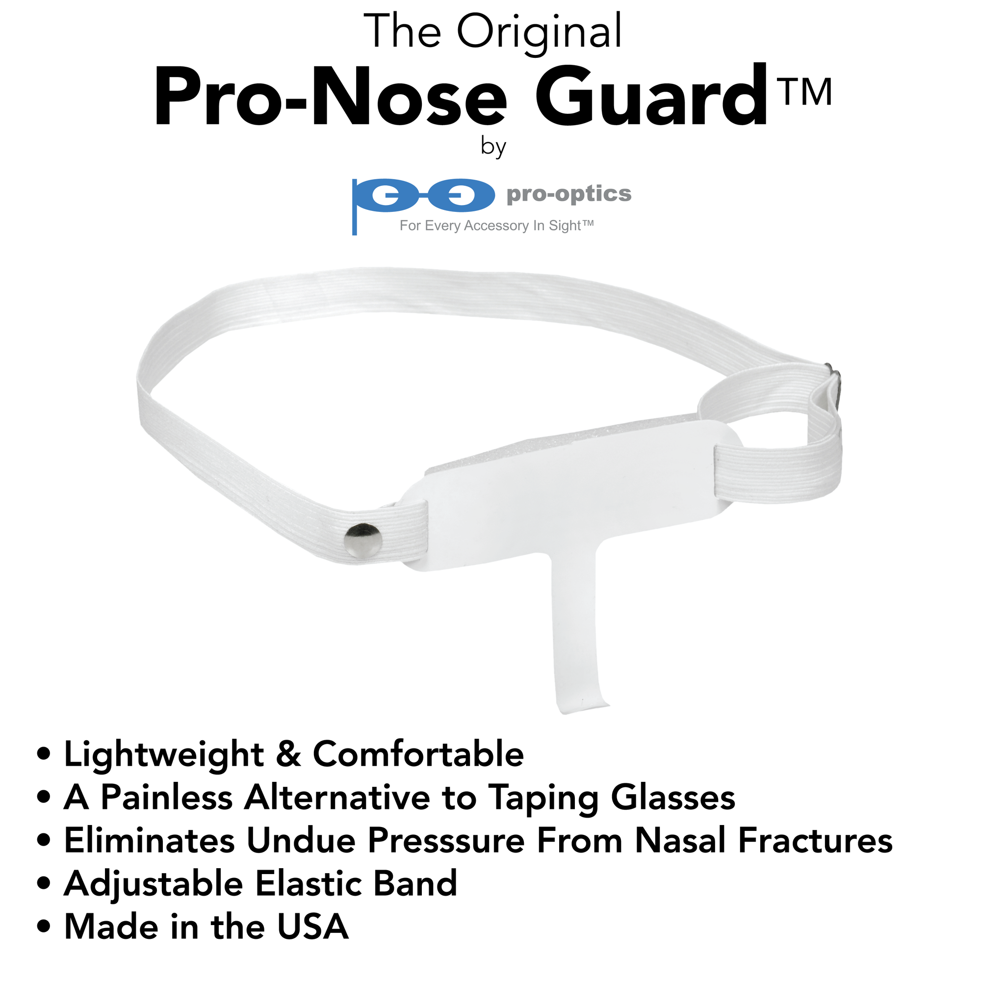 Pro-Optics Pro-Nose Guard™ (146) - Pro-Optics LLC