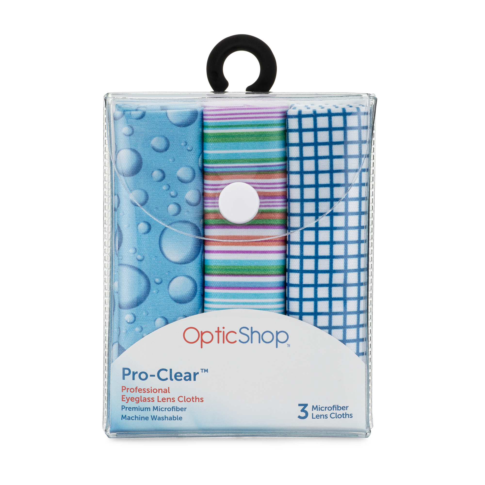 MicroFiber Cleaning Cloth (3 per Pack)