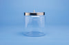 Glass Dispenser Jar - Unlabeled (G903463)-Pro-Optics LLC