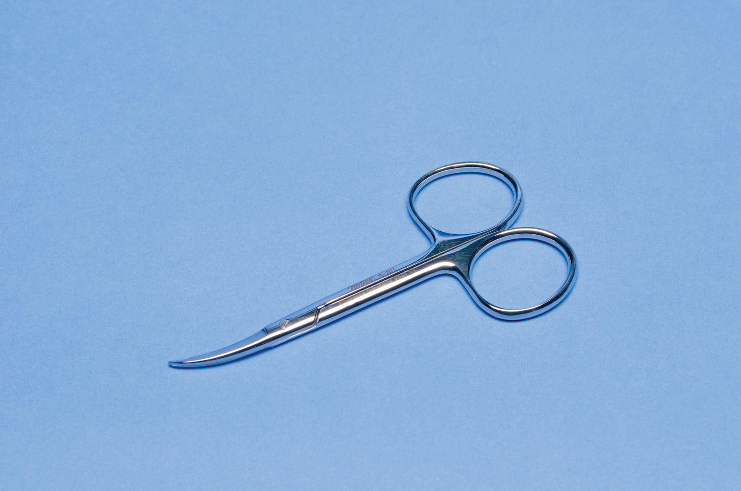 Shortbent Stitch Scissors (M9101)-Pro-Optics LLC