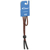 Braided Leather Cords Eyewear Retainer Hang Tag (H211-2)-Pro-Optics LLC