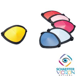 Pro-Optics Children's Colorful Eye Patches (CP6)-Pro-Optics LLC