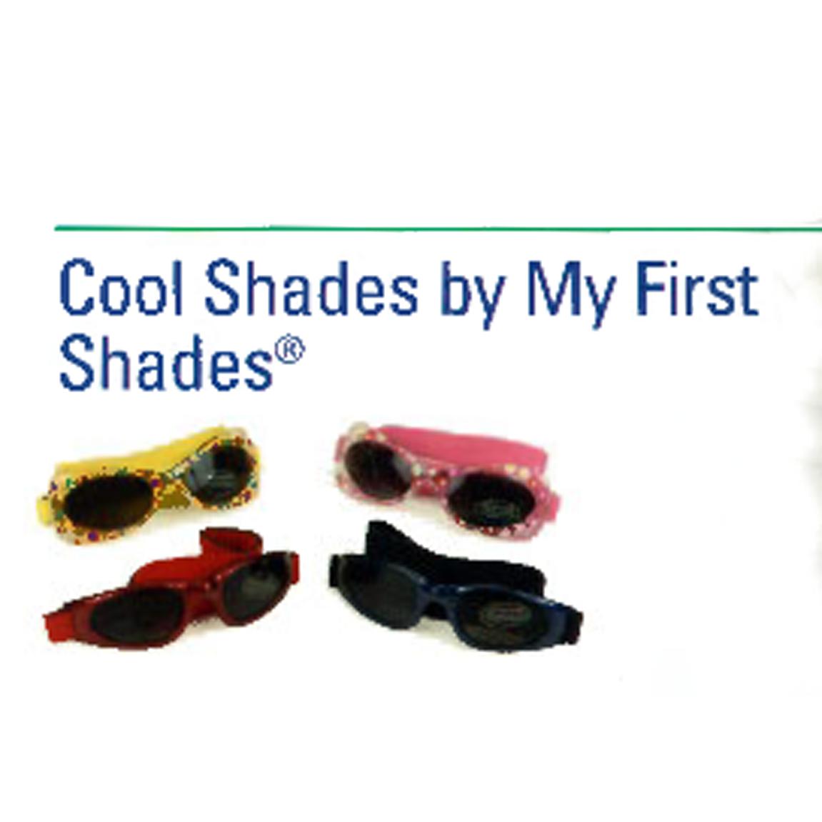 Cool Shades by My First Shades® (C7417)-Pro-Optics LLC