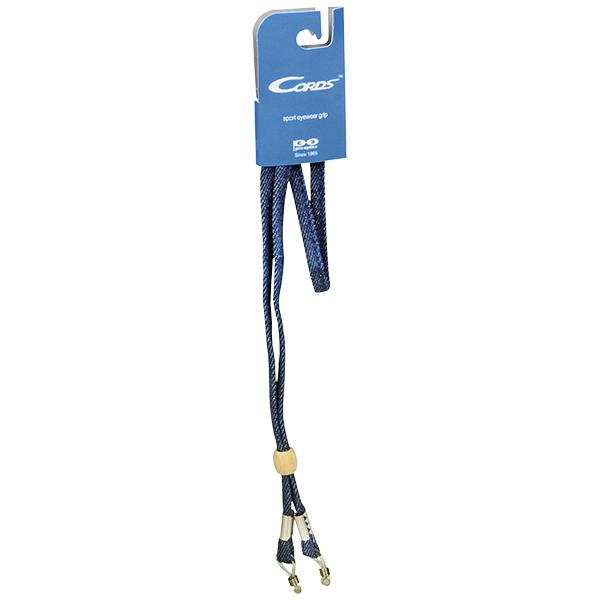 Denim Cords™ Eyewear Retainer Hang Tag (H207)-Pro-Optics LLC
