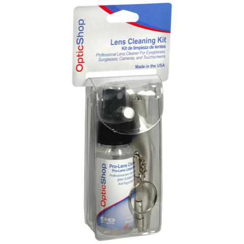 Optic Shop Fix 'N Clean™ Lens Cleaning Kit (208-1)-Pro-Optics LLC