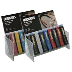 Genuine Croakies® - Display Tube (T124)-Pro-Optics LLC