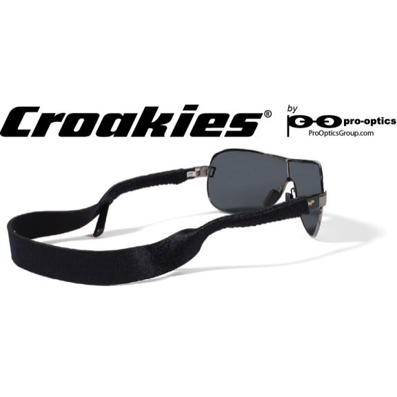 Croakies Kids' Glasses Strap - Neoprene Eyewear Retainer For Children, Fun Prints, Stretchy & Washable, Prevents Lost Glasses