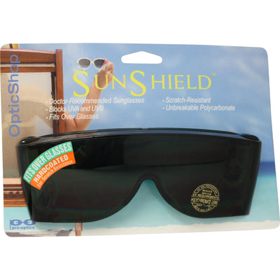 Optic Shop Original Sun Shields™ (137)-Pro-Optics LLC