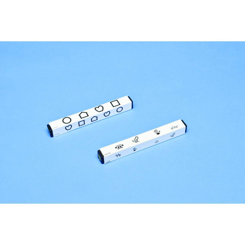 Pocket Size Lea Symbol Box Stick (R4862R)-Pro-Optics LLC
