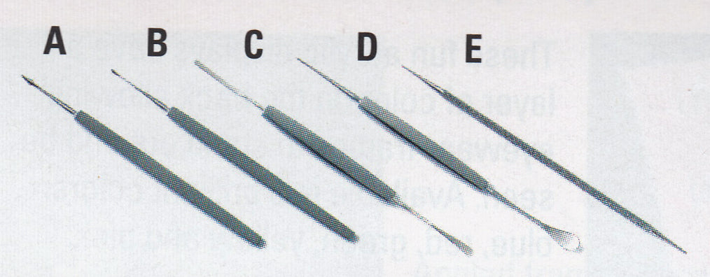 Foreign Body Needle (M18370)-Pro-Optics LLC