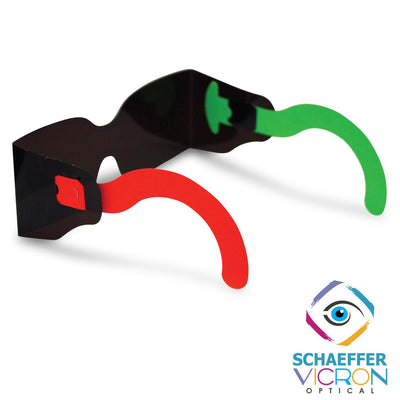 Pro-Optics Schaeffer Vicron Dilation Glasses / Post-Mydriatic Spectacles for Children (CPM100)-Pro-Optics LLC