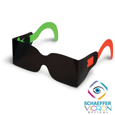 Pro-Optics Schaeffer Vicron Dilation Glasses / Post-Mydriatic Spectacles for Children (CPM100)-Pro-Optics LLC