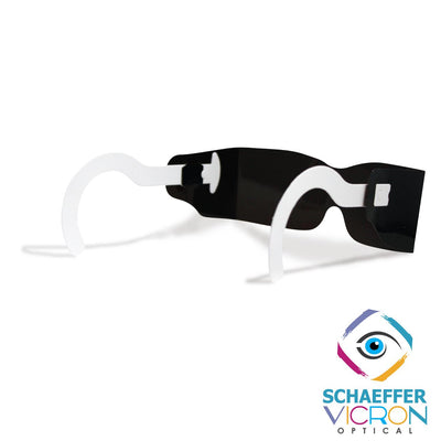 Pro-Optics Schaeffer Vicron Dilation Glasses / Post-Mydriatic Spectacles (G100)-Pro-Optics LLC