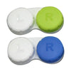 Pro-Optics Tight Top™ Bulk Leak-Proof Screw Top Contact Lens Cases (B225-50)-Pro-Optics LLC